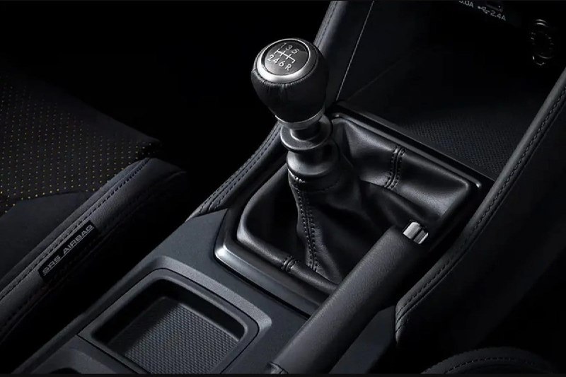 600 счастливчиков получат шанс купить Subaru WRX STI с «механикой» 3