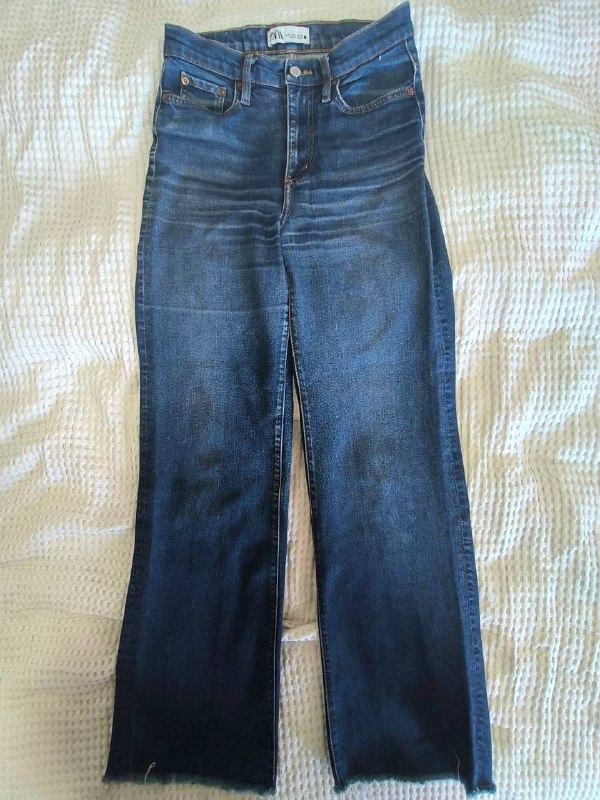 Джинсы Zara размер 34 — фото 1