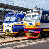 Укрзалізниця: приміські поїзди