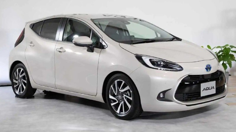 Toyota прекратила продажи Land Cruiser 300, Alphard и Aqua в Японии из-за нехватки комплектующих 3