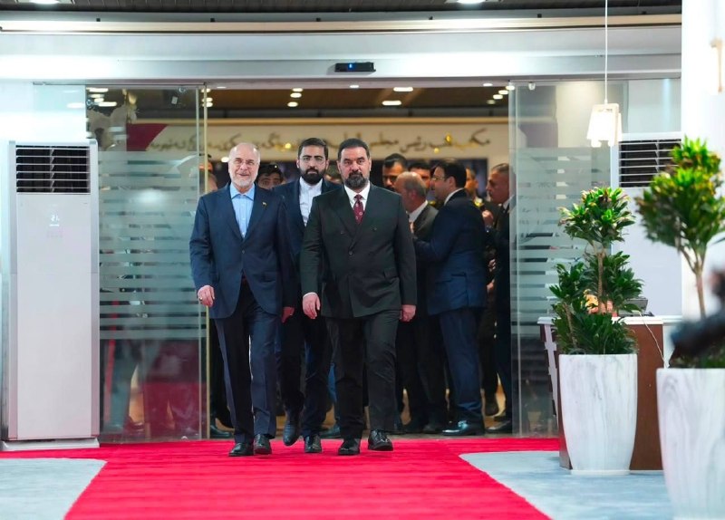 روزنامه فرهیختگان: پاسخ دستیار قالیباف به ادعای خلاف واقع رئیس مجلس عراق:🔴 پس از تشییع تاریخی پیکر امام شهید انقلاب و موفقیت سفر دکتر قالیب