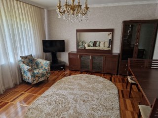 4 (5) room apartment for long-term rent on Ts-1, 3rd floor