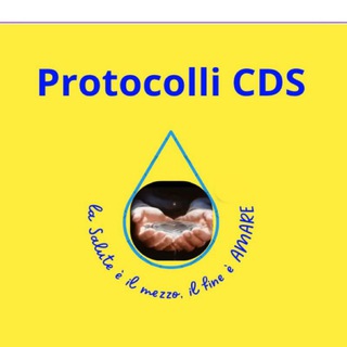 Telegram profile photo for Protocolli CDS