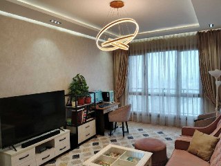 Продаётся 2комнатная квартира 63м2 в Алмазар Бизнес сити. Собственник