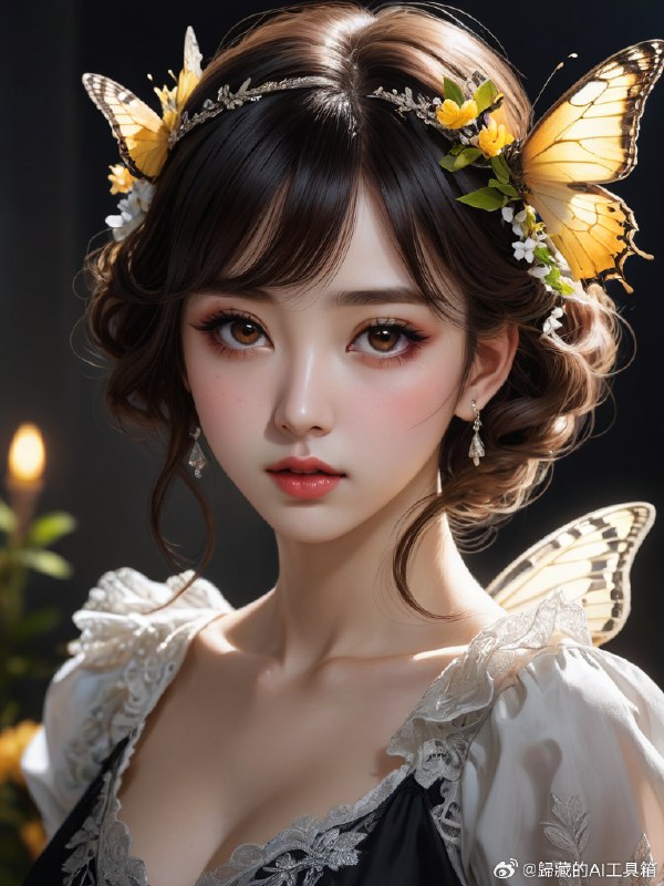 昨天除了字节的 SDXL-Lightning之外，开源社区的DreamShaper XL也发布了Lightning模型