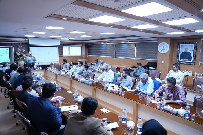 بیرونیت Birunit: 🔴 گام ایمپاسکو برای هوشمندسازی معادن با آموزش جامع ماشینآلات معدنی▫️ واحد آموزش ایمپاسکو با برگزاری دوره جامع ماشینآلا
