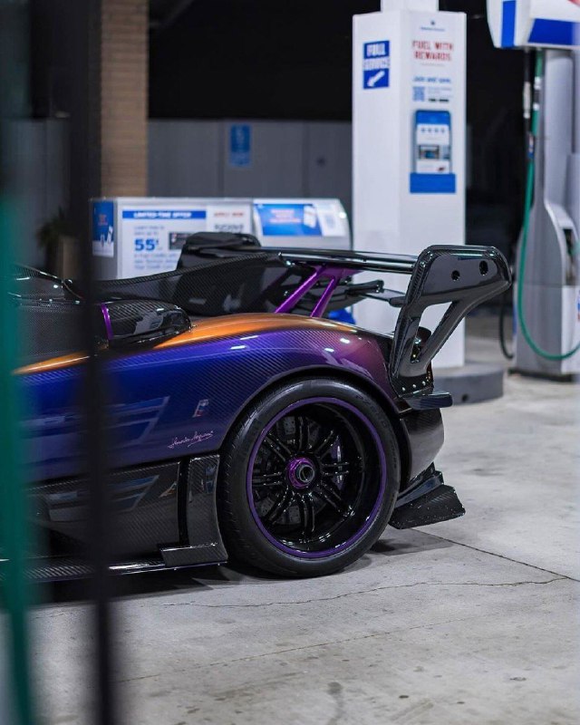 Pagani Zonda AY 3