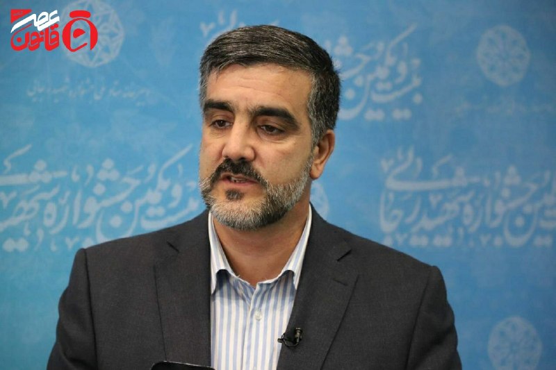 عصر قانون: ✳️ حمل جاده‌ای کالا در شرایط جنگی ۳۰ درصد افزایش یافت🔹️رئیس سازمان راهداری و حمل و نقل جاده‌ای اعلام کرد: با تلاش رانندگ