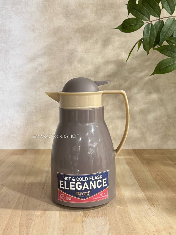 Kangarooshop: ⚡ تاپکو فلاسک چای الگانس✅ابعاد : 27*10*14 cm✅دارای جعبه کادویی✅📦۱۲ عدد✅دارای رنگبندی✖️ دارای درصد تخفیف عالی ✖️✅قیمت : ۷