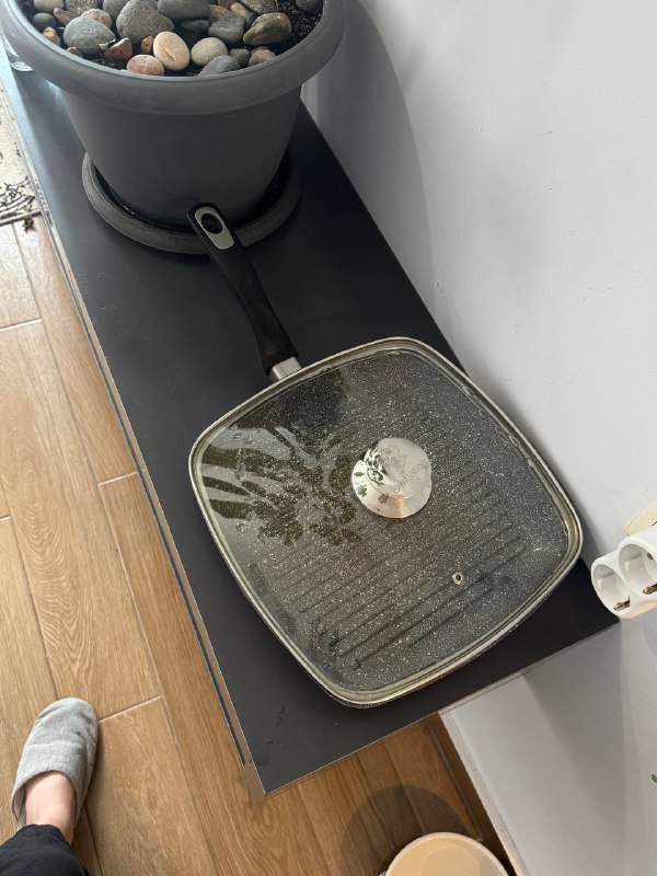 продам сковородку-гриль — фото 1