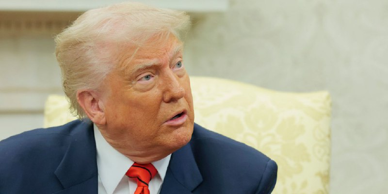 Trump addresses Houthi conflict in Middle East
