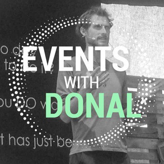 Events with Donal Gannon | Portugal