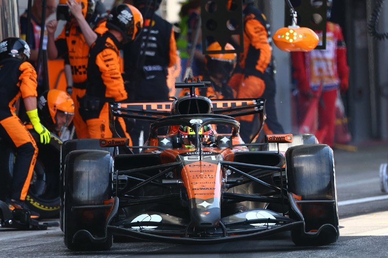 McLaren MCL40: где силы, когда они так нужны?По данным иностранных СМИ, McLaren 