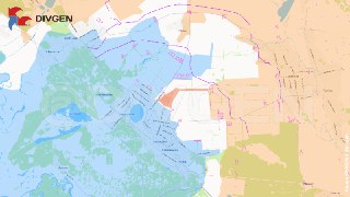 DIVGEN 🚩 Карта СВО