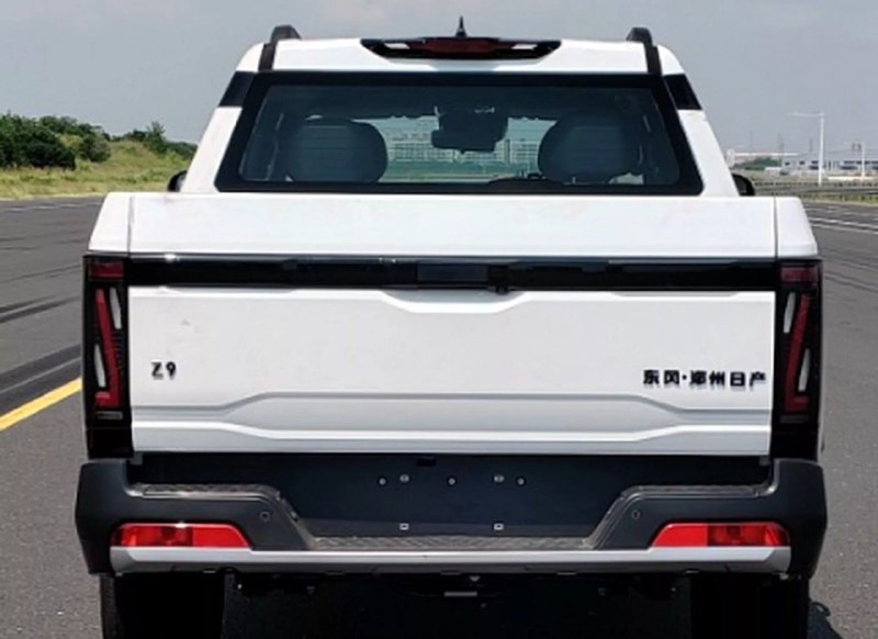 Nissan Yuanye Z9 — более доступная альтернатива Navara 2