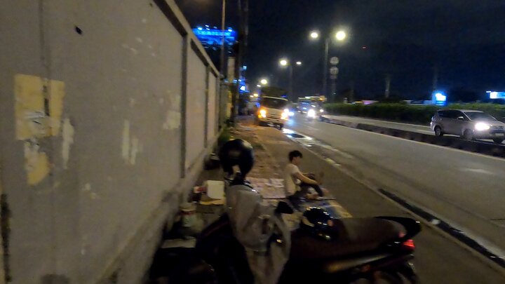 【越南】越南的路邊按摩舒服嗎?