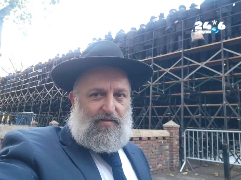 🇮🇱 דן אילוז הגיש את מכתב התפטרותו מהכנסת. ע״פ רשימת הליכוד צפוי להיכנס במקומו לכנסת הנציג החרדי שבתאי קטש.