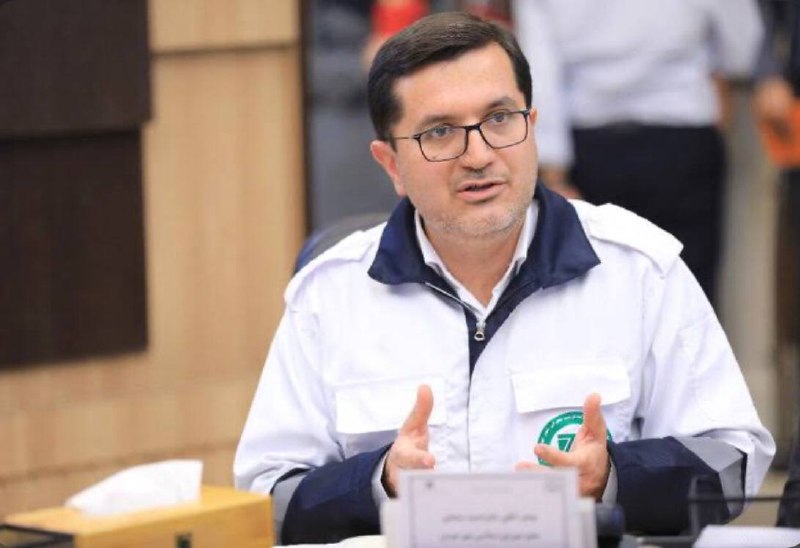 ‼️עלי נסירי, ראש סרמן למניעת וניהול משברים בטהרן: רמקולים וציוד המותקנים בעיר טהראן מיועדים לשידור הקריאה ל…