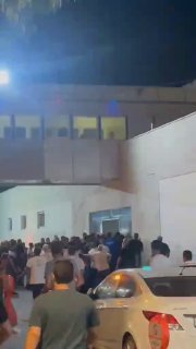 דחוף: מקורות מקומיים: איש העסקים טארק נתשה חלה יממה לאחר שנעצר על ידי הרשות הפלסטינית, ושירותי הביטחון פתחו…