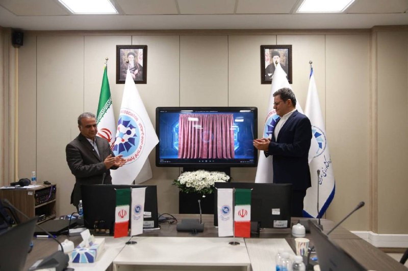 رسانه انجمن ملی صنایع پلیمر ایران | اینپیا: 🔴 بازنشر/ رونمایی از پلتفرم هوشمند تحلیل روند معاملات بازار مواد اولیه پلیمری ⭕️با حضور مدیر دفتر صنایع پاییندستی NPC،