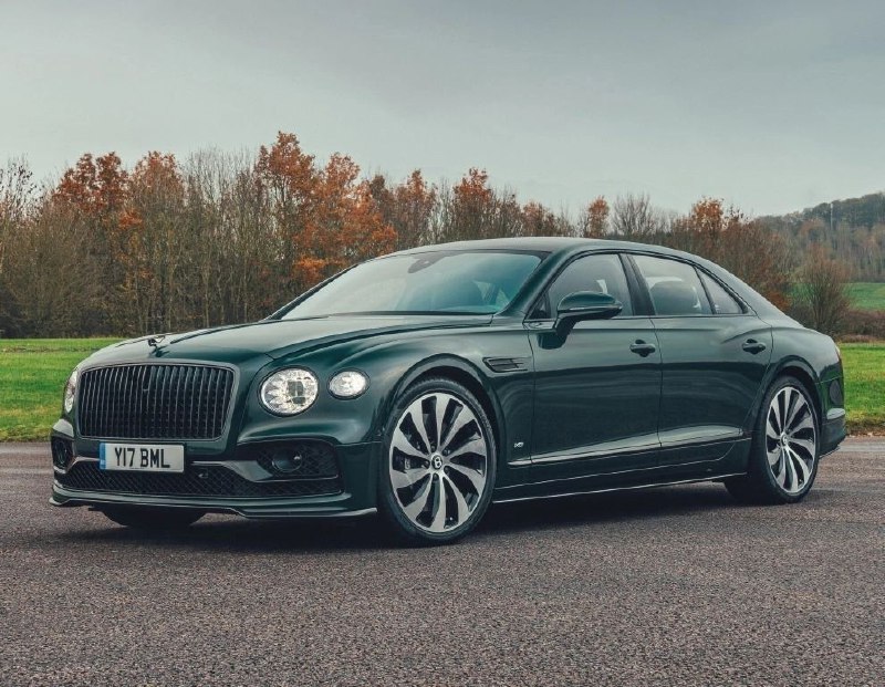 Bentley Flying Spur V8 '2020 3