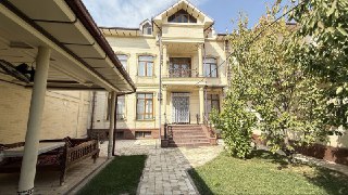 СВОЯ!!! Евро дом, 4 соток. Элит махалла. Ориентр «Commodo» мебель