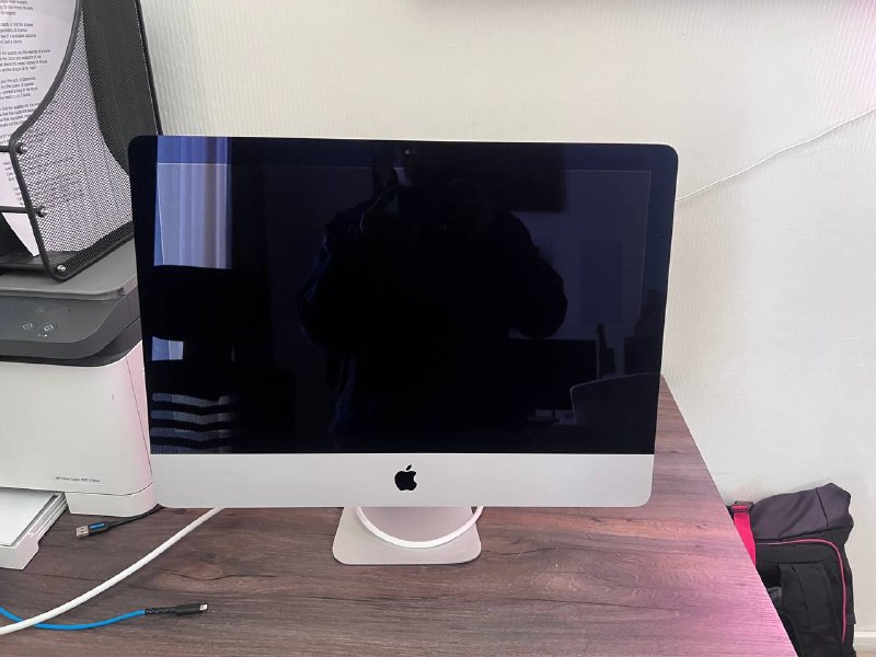 Продаю: imac и микрофон — фото 1