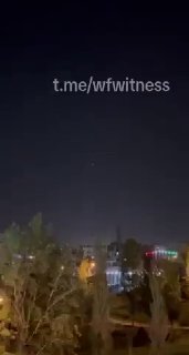 ️🇮🇷 הרובע ה-8 של טהראן הערב.