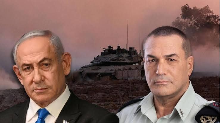 לנתניהו סכסוך עם ראש המטה הכללי הישראלי על איראן לפי ערוץ הטלוויזיה N12, האלוף אייל זמיר מביע חששות כבדים מ…