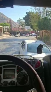 דחוף: הסתערות על מחסום בית פוריק ממזרח לשכם לכיוון הכפר טלוזה מצפון לשכם.