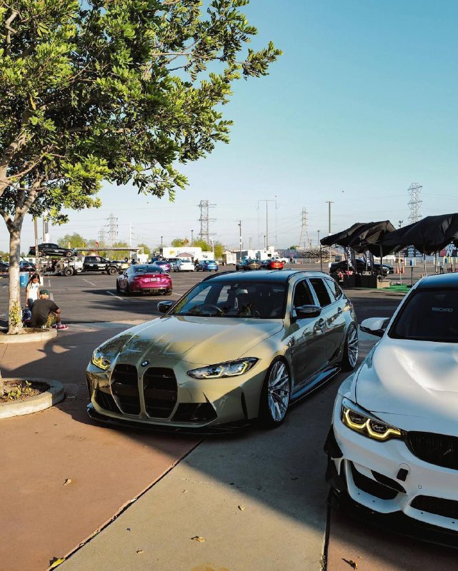 BMW M3 G81×F80❤️🇩🇪