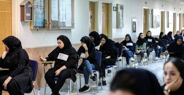 روزنامه ایران: ⭕ آخرین وضعیت تصحیح اوراق امتحانات نهایی یازدهم و دوازهمیهارئیس مرکز ارزشیابی آموزش و پرورش:🔹در جریان برگزاری آزمونهای