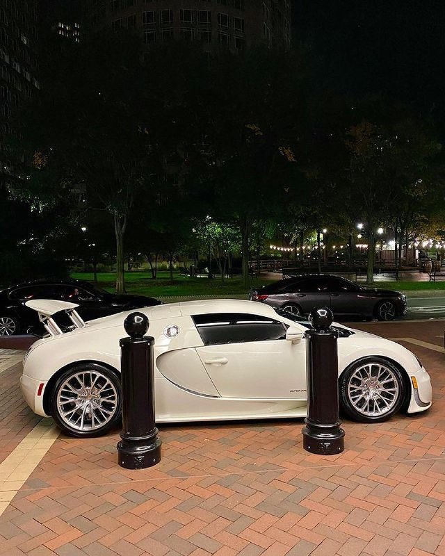 Bugatti Veyron SuperSport 300 2