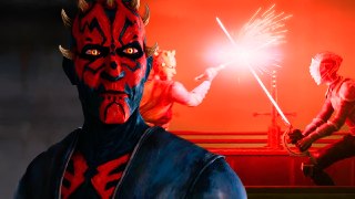 На Disney+ начал выходить мультсериал «Звёздные войны. Дарт Мол: Повелитель теней»Пока что доступно два эпизода, далее будет выходить ещё по две серии каждую неделю — всего 10 эпизодов. События продолжают историю «Войн клонов».Оценок пока не очень много, н