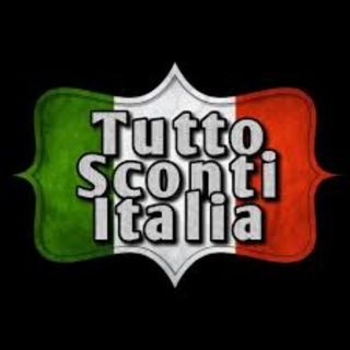 Telegram profile photo for Tutto Sconti Italia