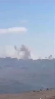 💢 תמונות של ההתקפות הנרחבות של שבויים בדרום לבנון