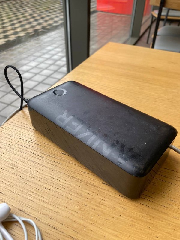 Anker 40,000 mAh Power Bank