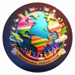 International friends club💫 Telegram Group Link