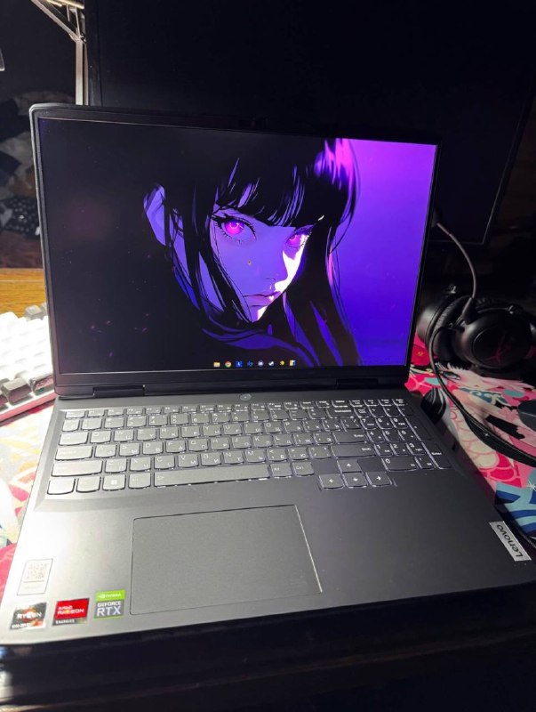 Lenovo ideapad gaming 3 — фото 1