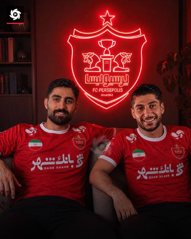 پرسپولیس زلزله: ⁉️ نظرتون راجب محبی و لطیفیفر؟🔴@PERSPOLISIPAGE
