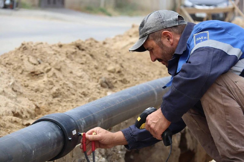 ▶️ За пять лет в Дагестане газифицировано около 50 населенных пунктов фото