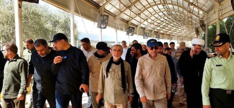 🔸 ראש המטה המרכזי של ארבאין: מרז חוסראווי מוכנה לארח עולי רגל עם המתקנים המלאים ביותר