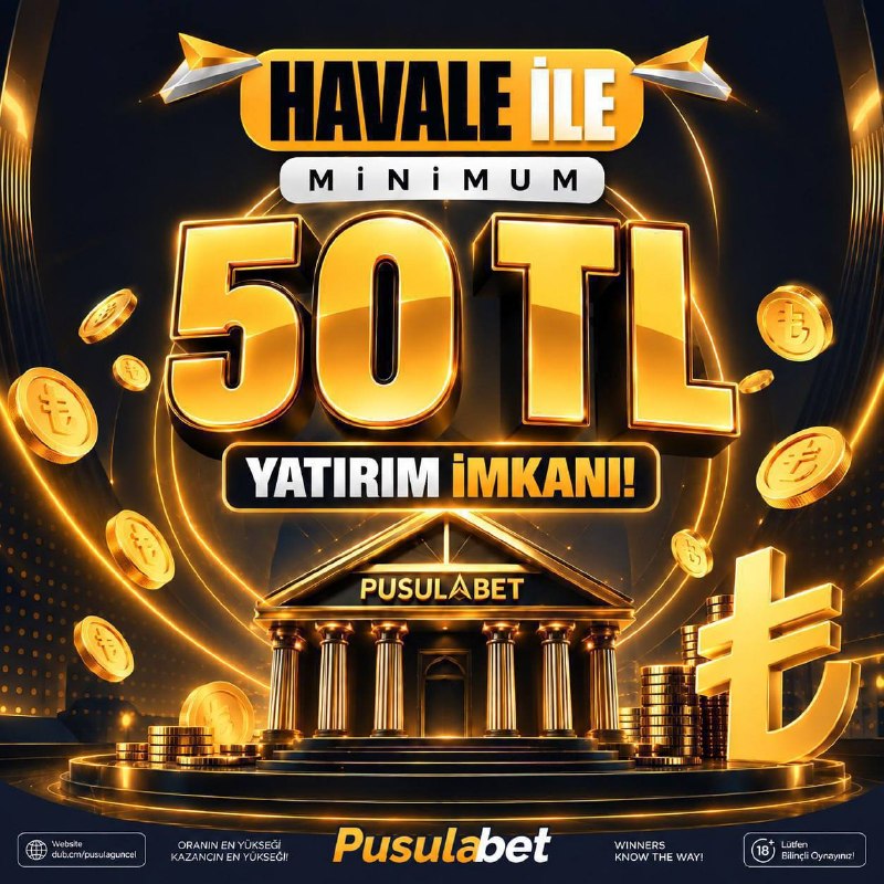 Pusula kanal paylaşımı görseli