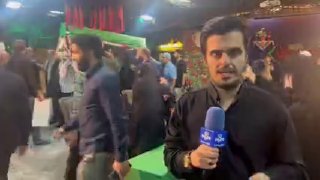 Farewell to two martyrs investigated after 40 years Farewell ceremonies were held with the bodies of the slain Rasool Rostami and the martyr Syed Hadi Kharghani in Maraj Shahada.