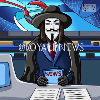Telegram profile photo for RoyalD News