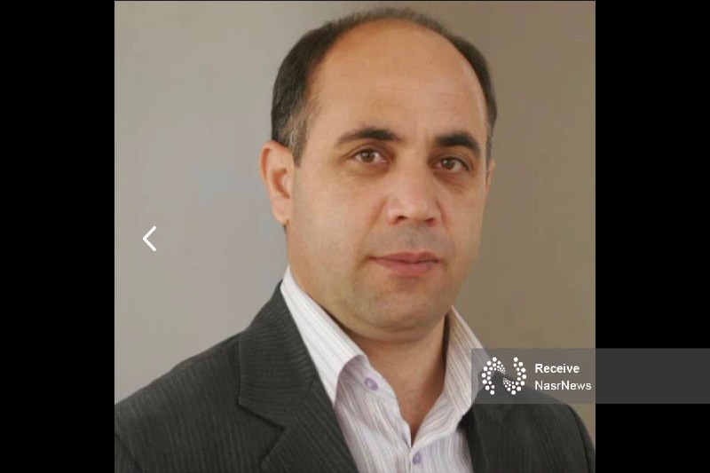اخبار نصر: 📌 ایازی، منتخب مجمع رسانه استان در رسته خبرگزاریها و پایگاههای خبری شد ▫️محمدرضا ایازی با کسب رأی قاطع فعالان رسانهای