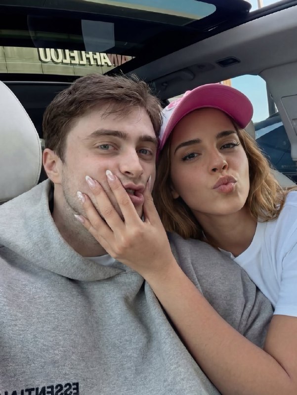 Что стало с Гарри и Гермиони после финальной битвы? 2