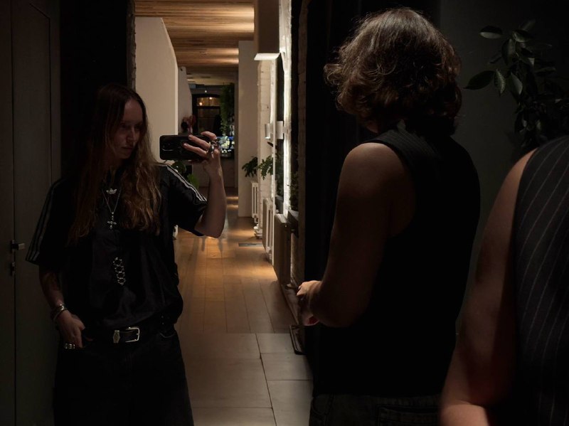 Это было так вкусно, что на последнем фото видно, как я выкатывалась из заведения. Спасибо команде «Grebeshki» за гостеприимство и вкусный ужин 🤤P.S. Лизе — морепродукты, для меня — говядина 💘Это было так вкусно, что на последнем фото видно, как я выкатывалась из заведения. Спасибо команде «Grebeshki» за гостеприимство и вкусный ужин 🤤P.S. Лизе — морепродукты, для меня — говядина 💘