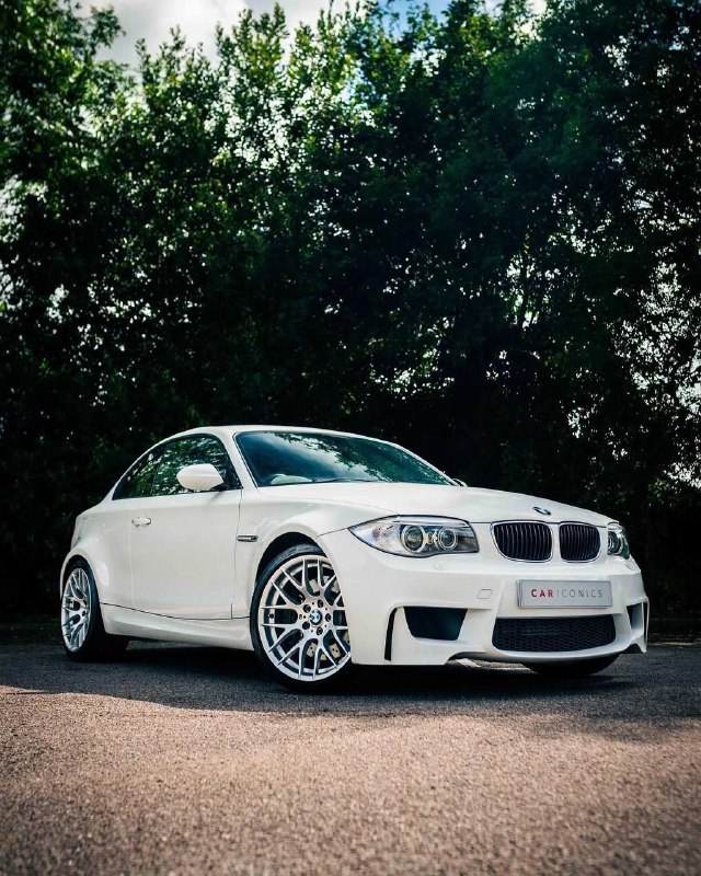 BMW 1 Series M Coupe (E82)