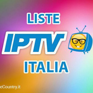 Iptv Italia Liste M3u Telegram Group Link